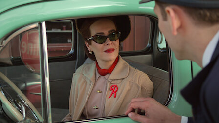 Ve Piloto. Episodio 1 de la temporada 1.
Fotograma Ratched capítulo 1