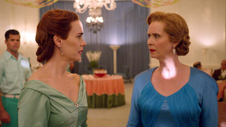 Ve El baile. Episodio 5 de la temporada 1.
Ratched temporada 1
